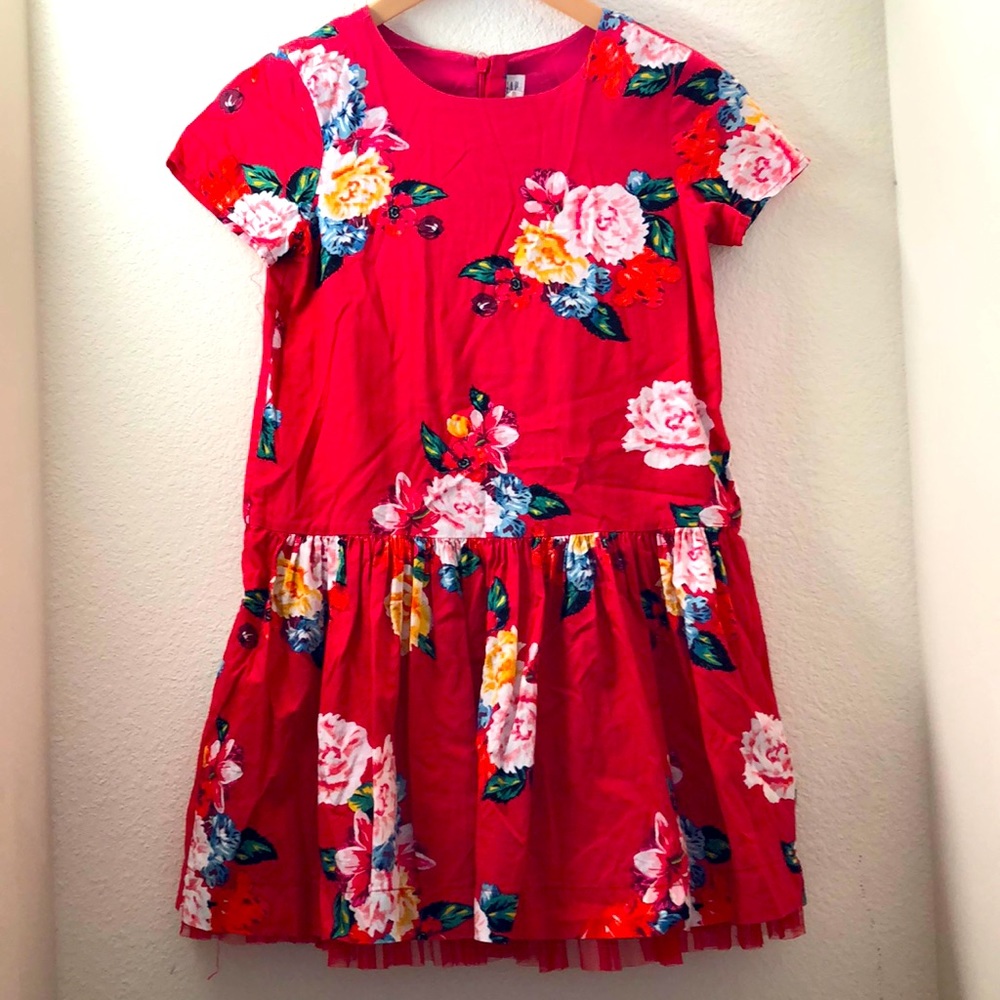 Girl Spring Dress
